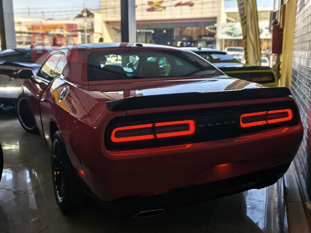 دودج تشالنجر